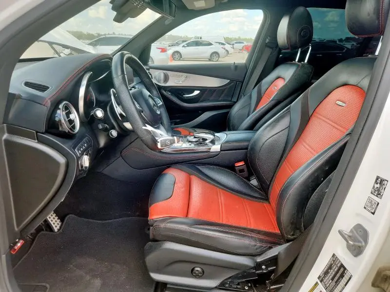 2019 MERCEDES-BENZ GLC 63 4MATIC AMG  