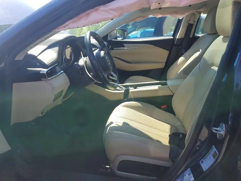 2018 MAZDA 6 GRAND TOURING  