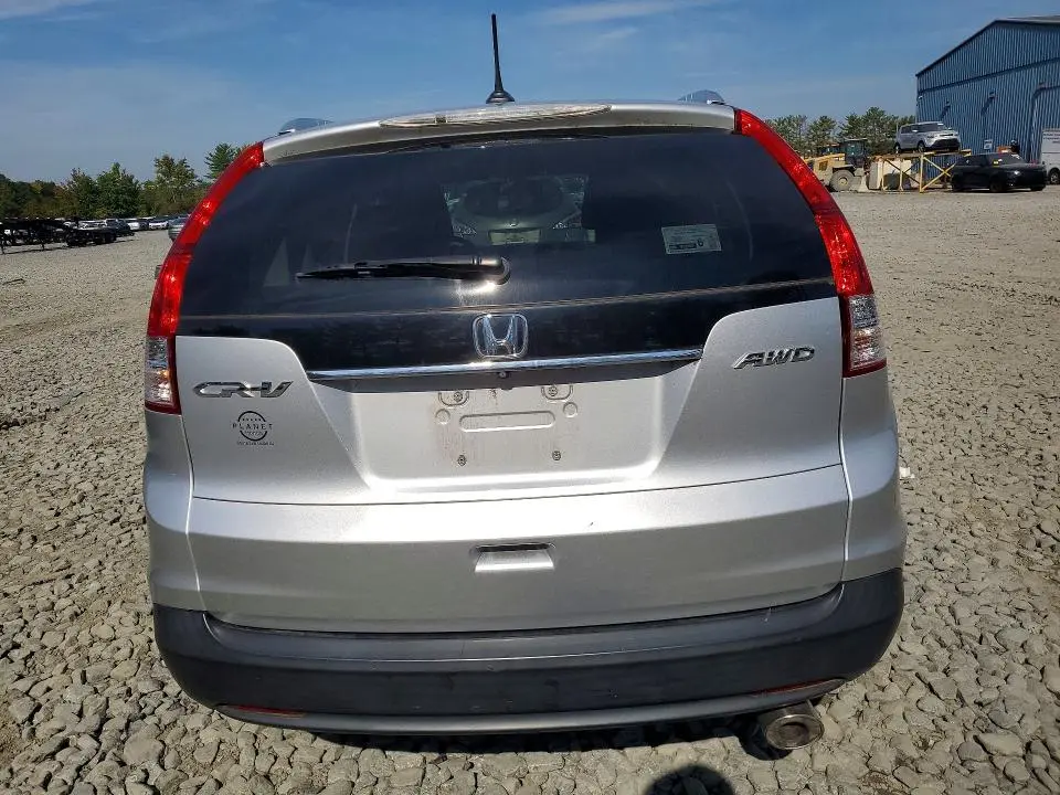 2014 HONDA CR-V EXL  