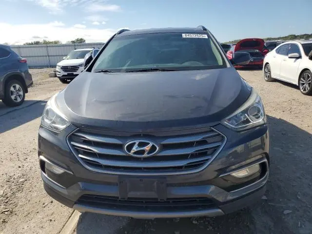 2017 HYUNDAI SANTA FE SPORT   