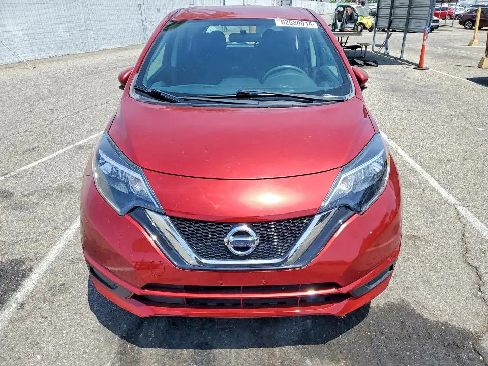 2018 NISSAN VERSA NOTE SV  