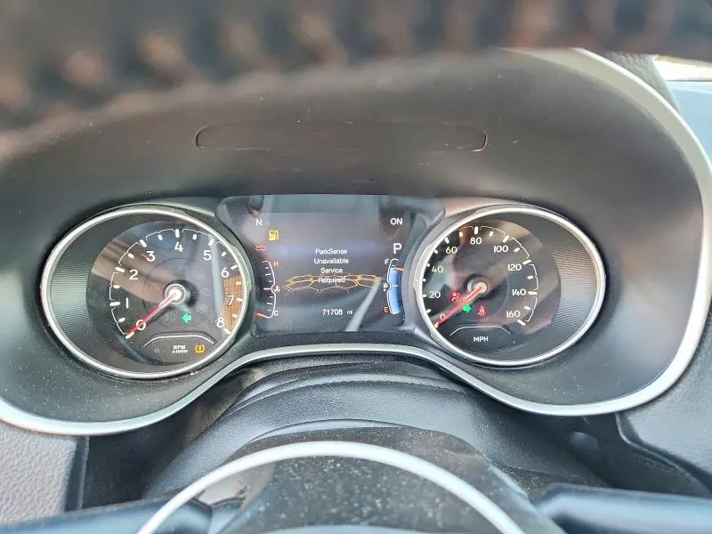 2020 JEEP COMPASS LATITUDE  