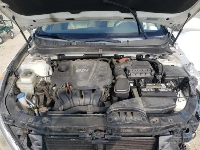 2011 HYUNDAI SONATA GLS  