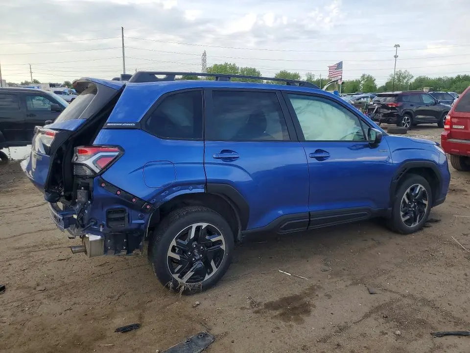 2025 SUBARU FORESTER PREMIUM  