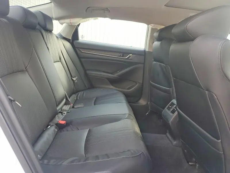 2018 HONDA ACCORD HYBRID EXL  