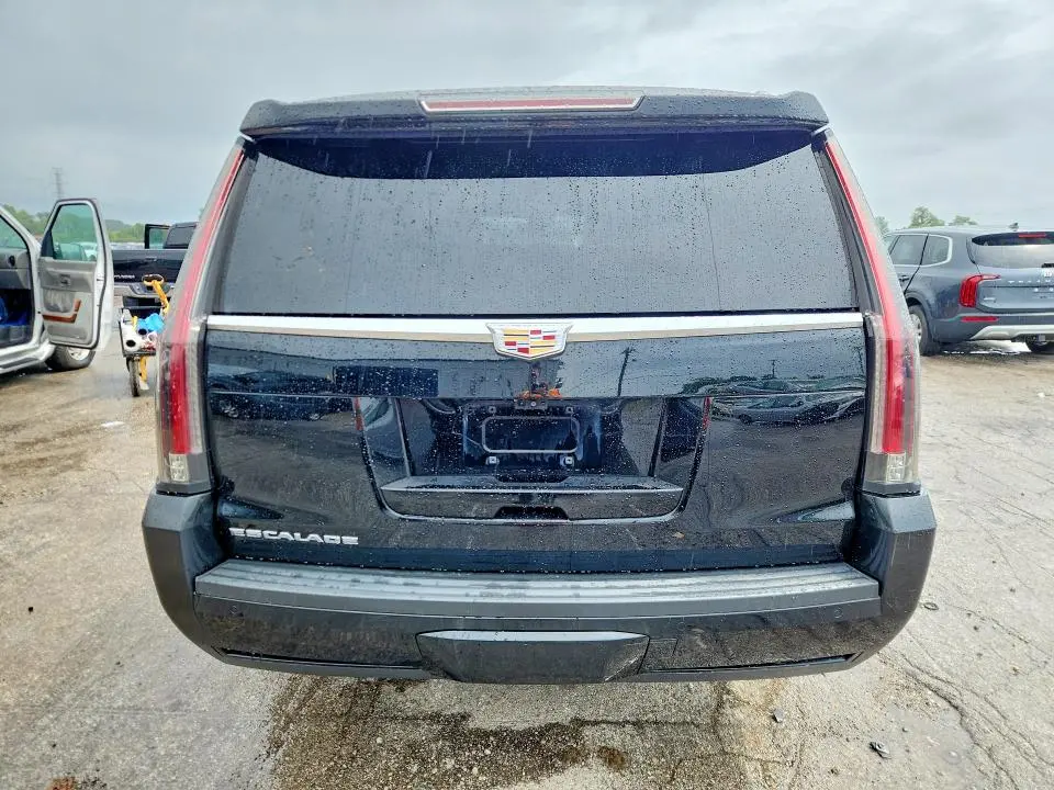 2019 CADILLAC ESCALADE ESV PLATINUM  