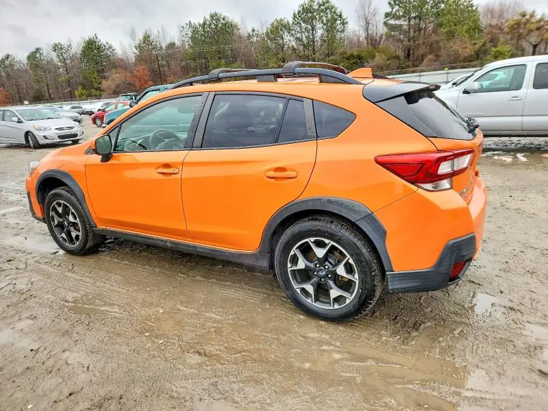 2019 SUBARU CROSSTREK PREMIUM  