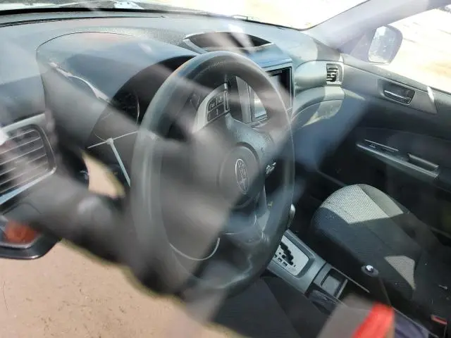 2012 SUBARU FORESTER 2.5X PREMIUM  