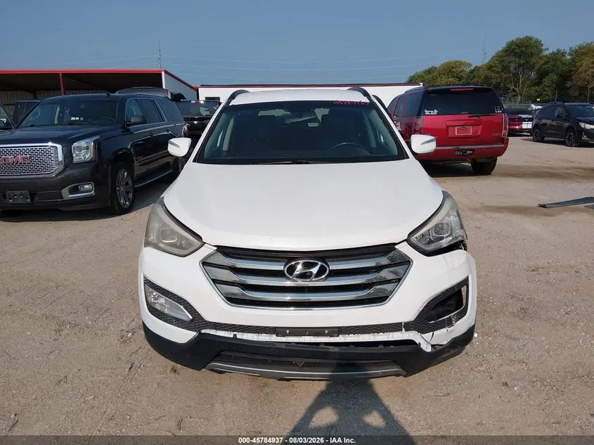 2014 HYUNDAI SANTA FE SPORT 2.0L TURBO