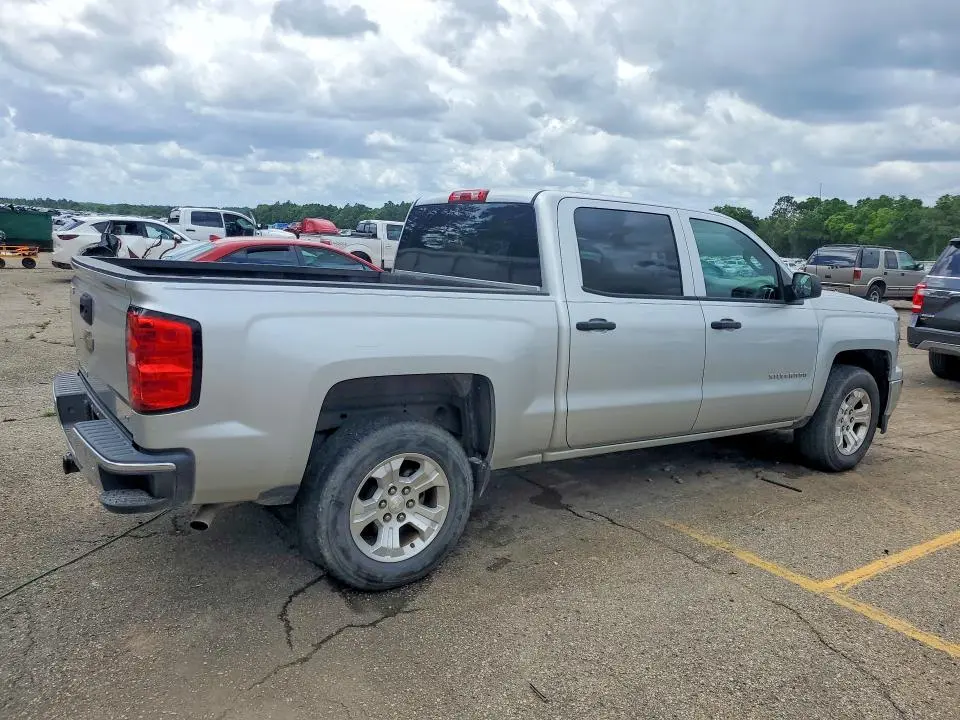 2014 CHEVROLET SILVERADO C1500 LT  