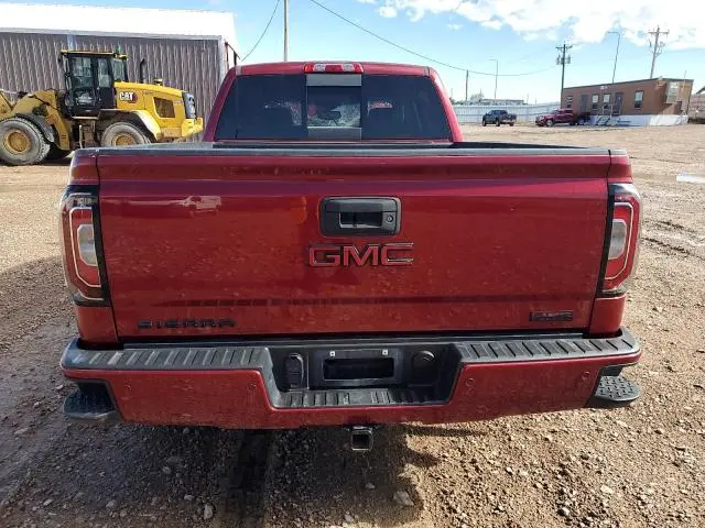 2018 GMC SIERRA K1500 SLT  