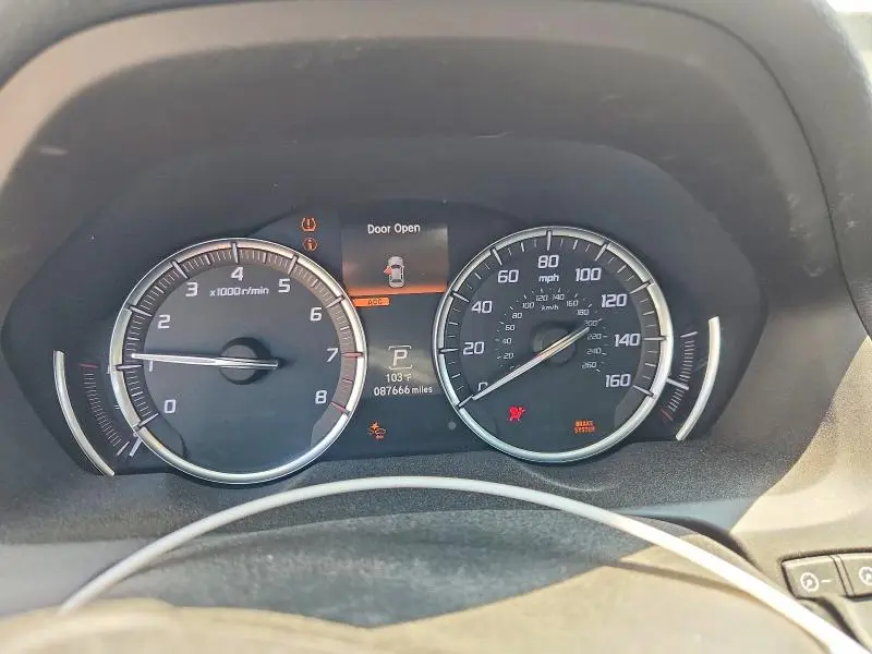 2020 ACURA TLX   