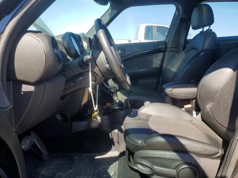 2015 MINI COOPER S COUNTRYMAN  