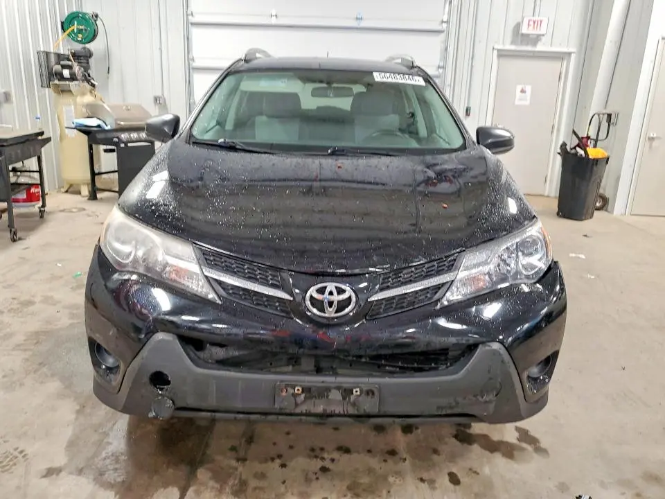 2013 TOYOTA RAV4 LE  