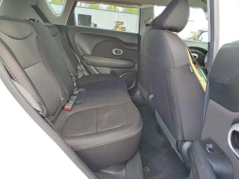 2017 KIA SOUL BASE  