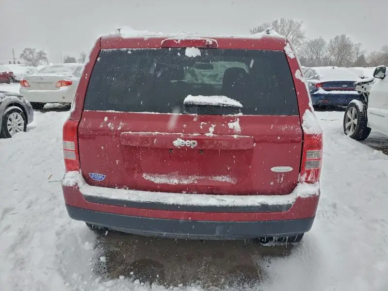 2013 JEEP PATRIOT LATITUDE  