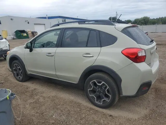 2014 SUBARU XV CROSSTREK 2.0 LIMITED  