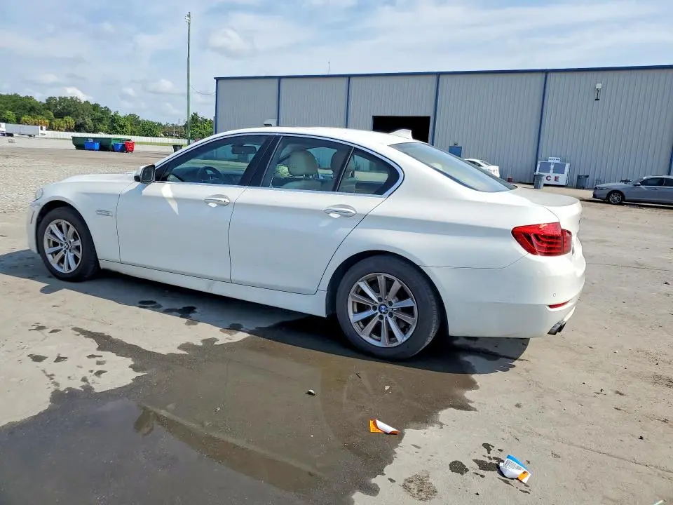 2016 BMW 528 I  