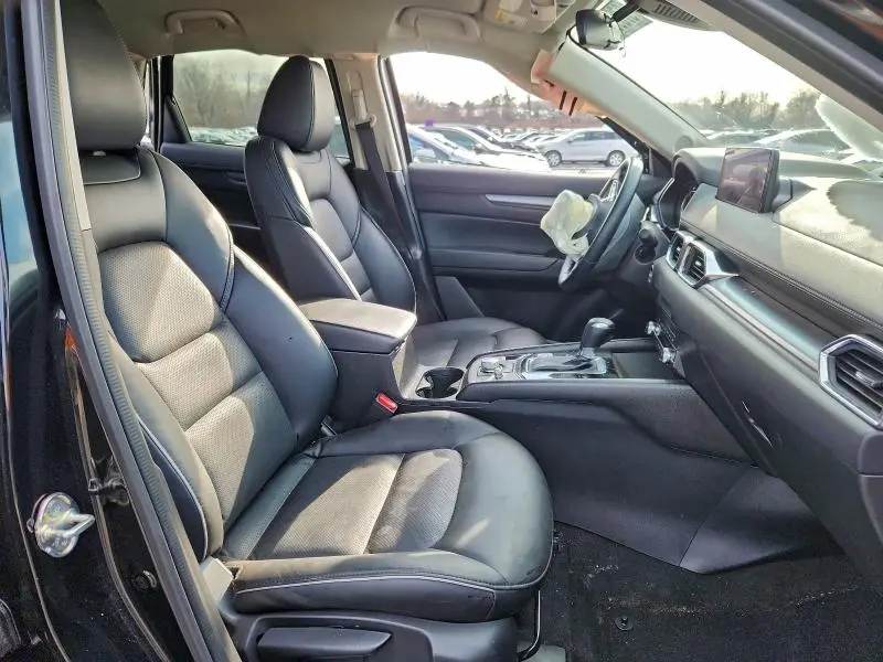 2025 MAZDA CX-5 SELECT  