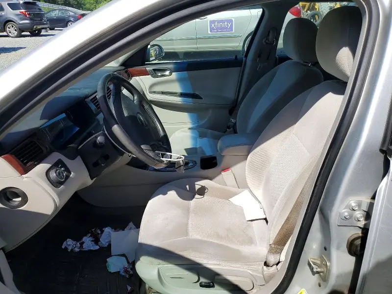 2010 CHEVROLET IMPALA LT  