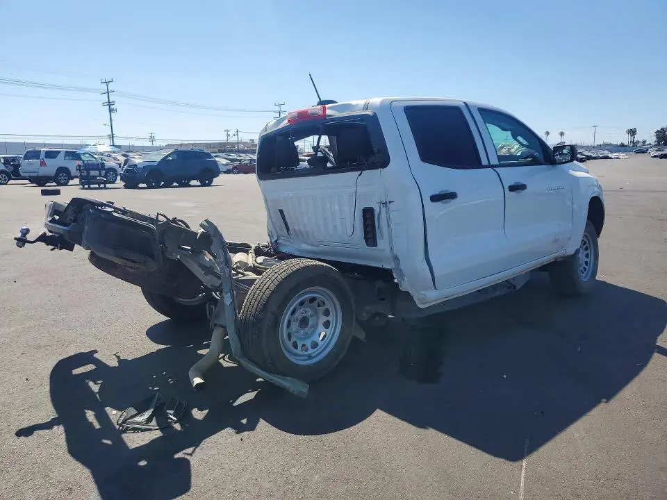 2023 CHEVROLET COLORADO   