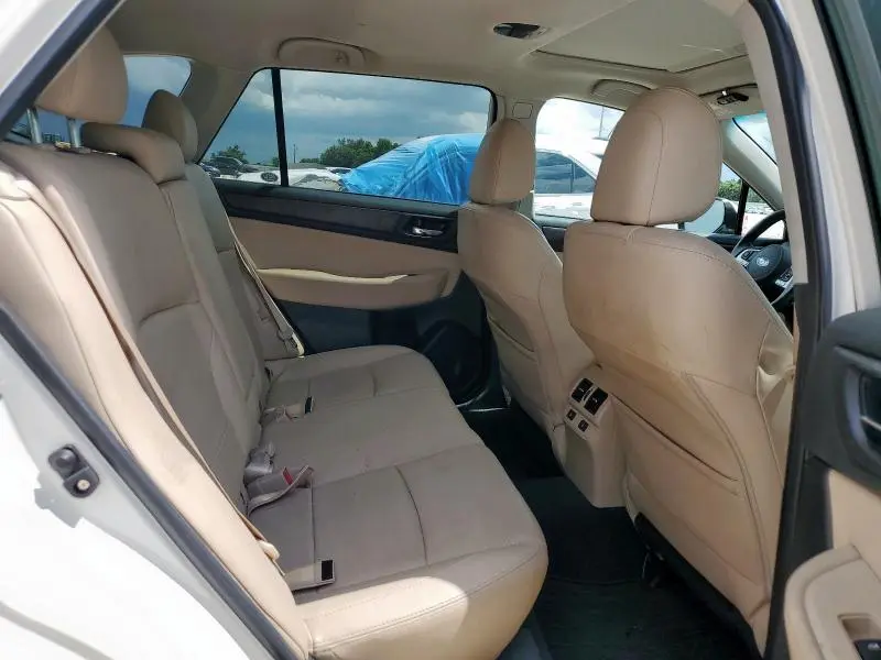 2017 SUBARU OUTBACK 3.6R LIMITED  