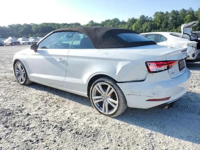 2018 AUDI A3 PREMIUM  