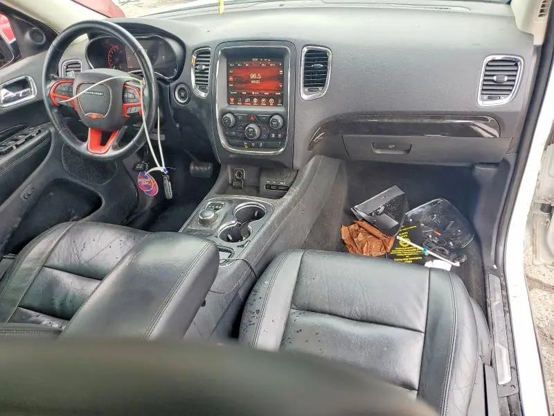 2015 DODGE DURANGO LIMITED  