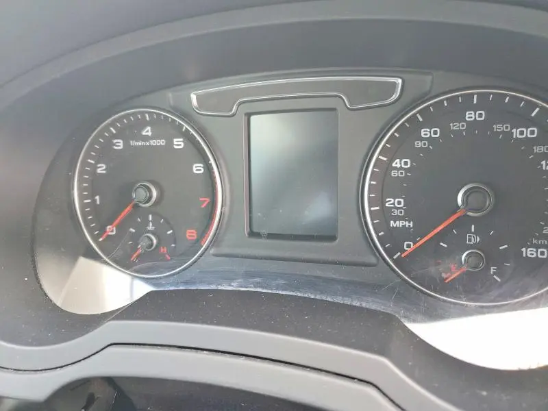 2017 AUDI Q3 PREMIUM  