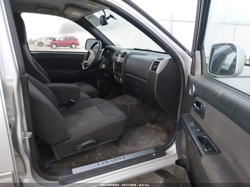 2012 CHEVROLET COLORADO LT W/1LT