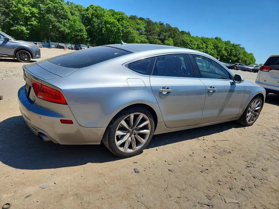 2013 AUDI A7 PREMIUM PLUS  