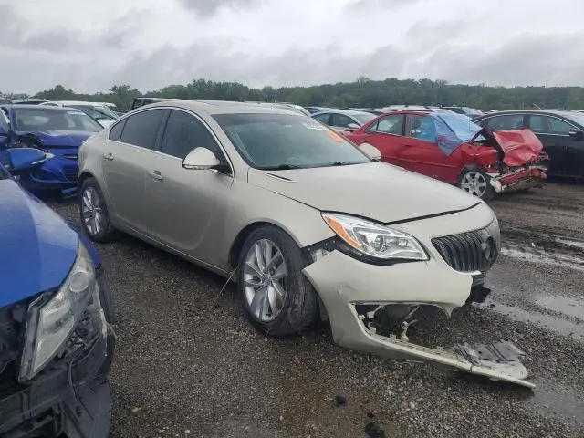 2016 BUICK REGAL PREMIUM  