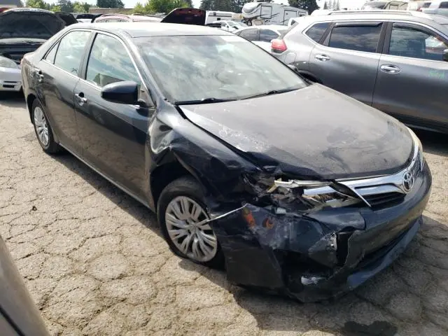 2014 TOYOTA CAMRY L  
