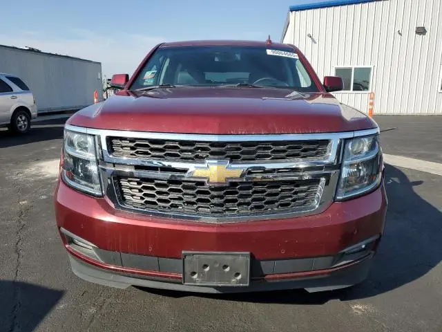 2018 CHEVROLET SUBURBAN C1500 LT  