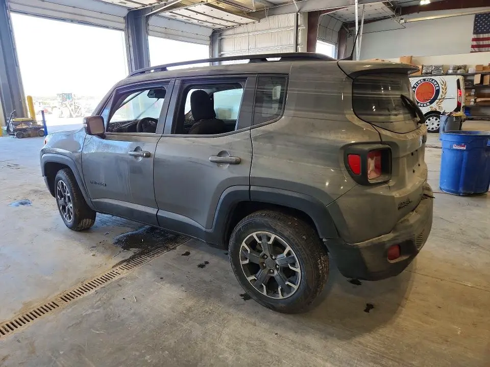 2023 JEEP RENEGADE LATITUDE  