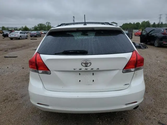 2011 TOYOTA VENZA   