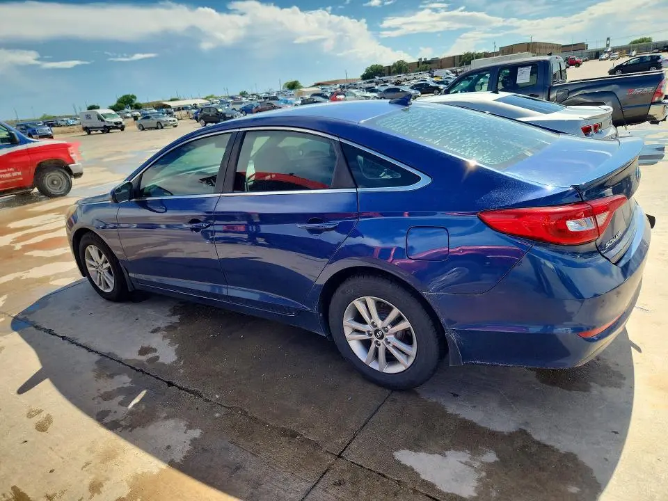 2016 HYUNDAI SONATA SE  