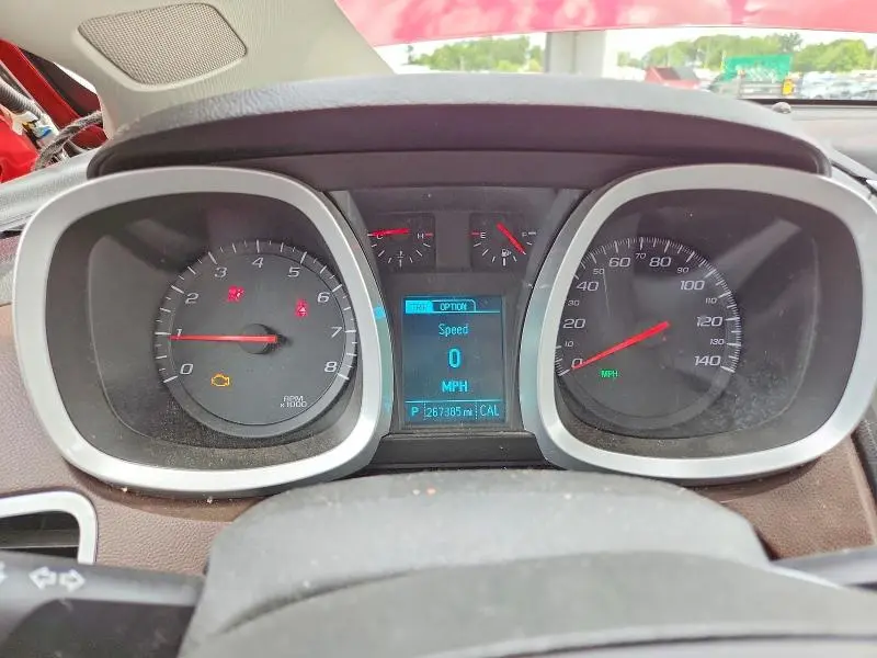 2015 CHEVROLET EQUINOX LT  
