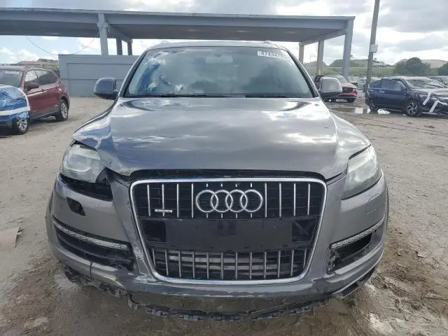 2015 AUDI Q7 PREMIUM PLUS  