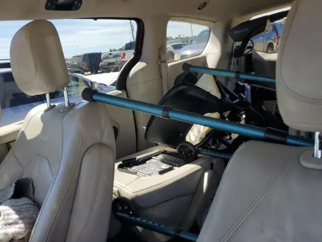 2021 CHRYSLER VOYAGER LXI  