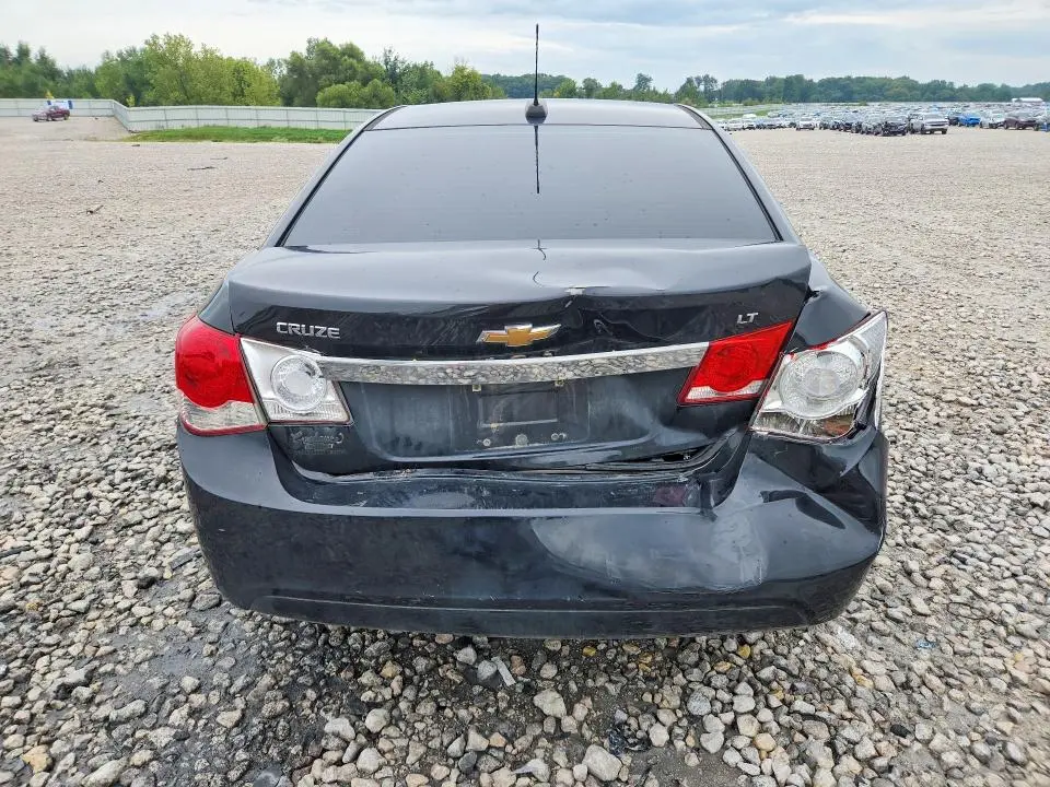 2016 CHEVROLET CRUZE   