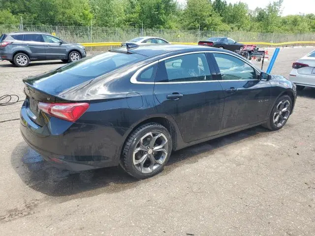 2021 CHEVROLET MALIBU LT  