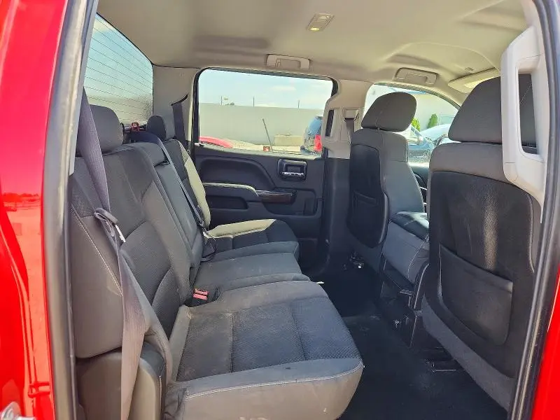 2014 GMC SIERRA K1500 SLE  