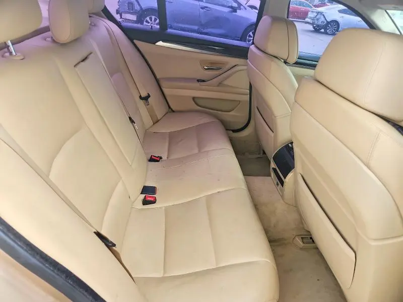 2011 BMW 535 I  