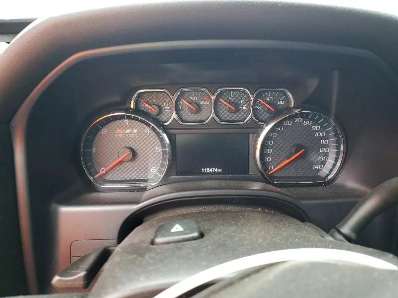 2018 CHEVROLET SILVERADO K1500 LT  