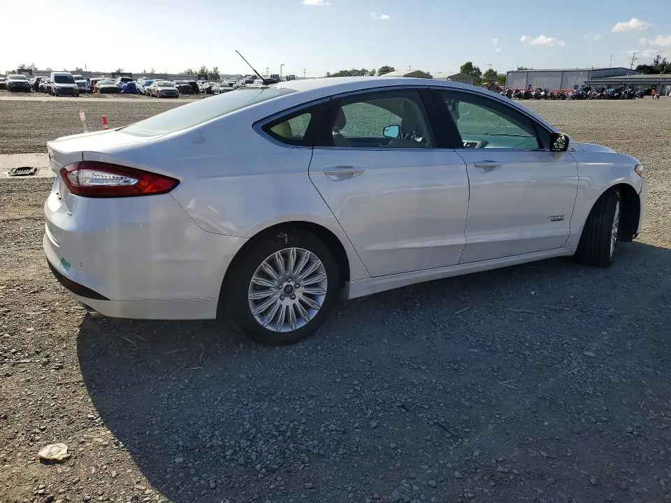 2013 FORD FUSION SE PHEV  