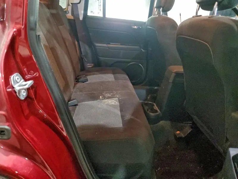 2016 JEEP COMPASS SPORT  