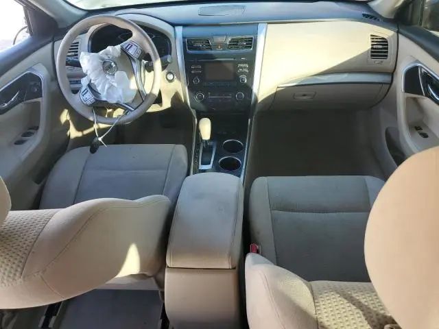 2014 NISSAN ALTIMA 2.5