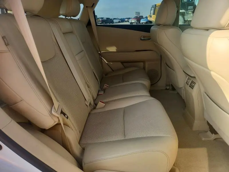 2011 LEXUS RX 350  