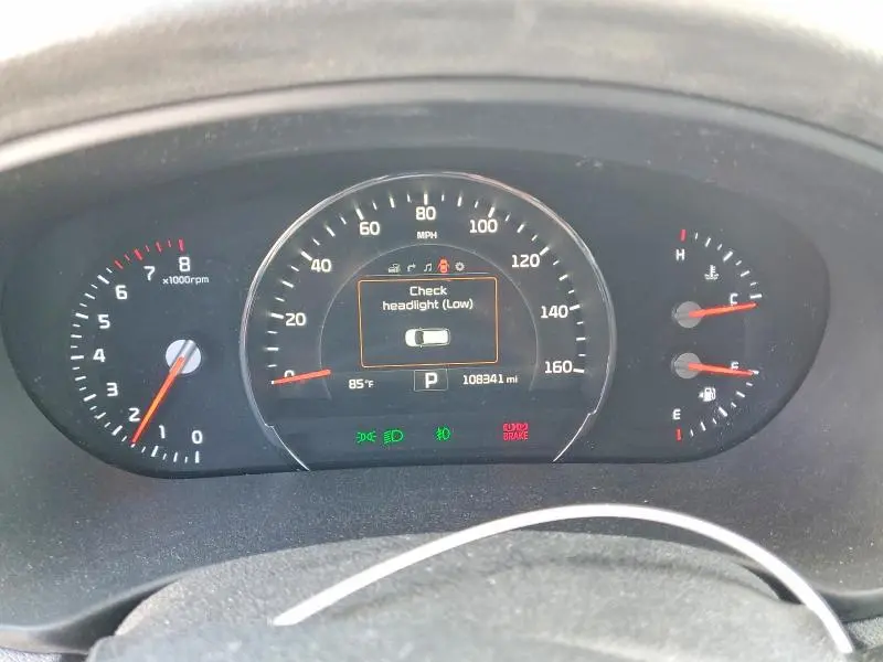 2016 KIA SORENTO EX  